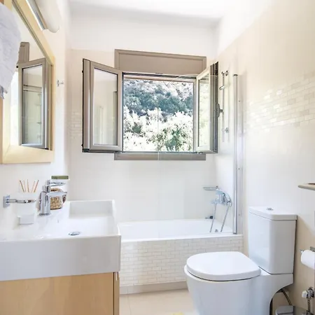 Family House Close To Ancient Olympia Zacharo