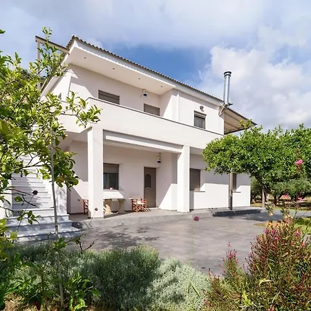 Lejlighed Family House Close To Ancient Olympia