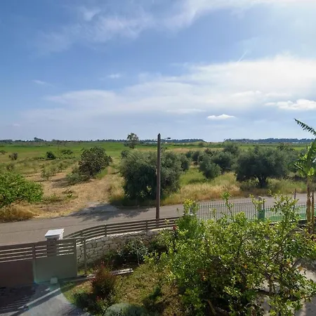 Family House Close To Ancient Olympia Zacharo