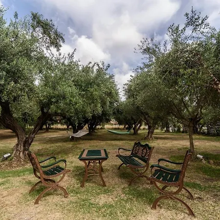 Family House Close To Ancient Olympia Lägenhet Zacharo