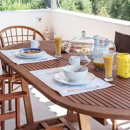 Family House Close To Ancient Olympia * Zacharo