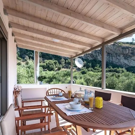 Family House Close To Ancient Olympia Lägenhet Zacharo