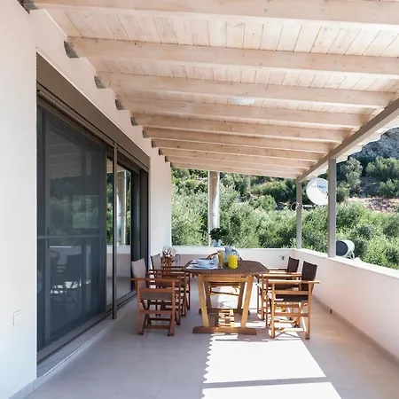 Lägenhet Family House Close To Ancient Olympia