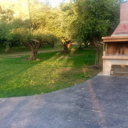 Family House Close To Ancient Olympia Lägenhet Zacharo