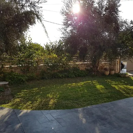 Family House Close To Ancient Olympia Lägenhet Zacharo